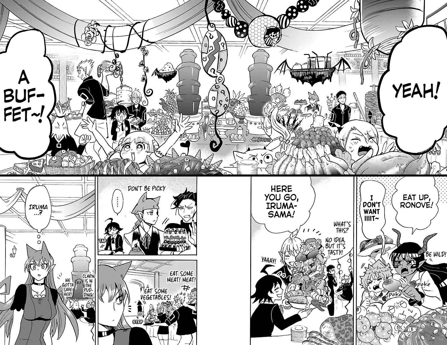 Mairimashita! Iruma-kun Chap 88 - Next Chap 89