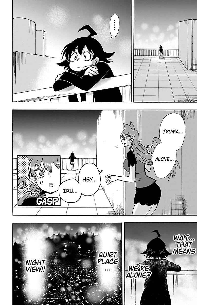 Mairimashita! Iruma-kun Chap 88 - Next Chap 89