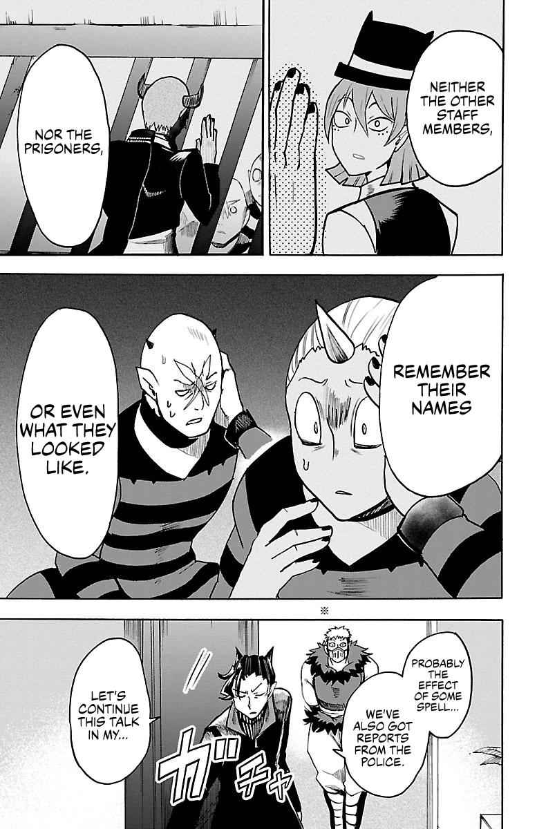 Mairimashita! Iruma-kun Chap 88 - Next Chap 89