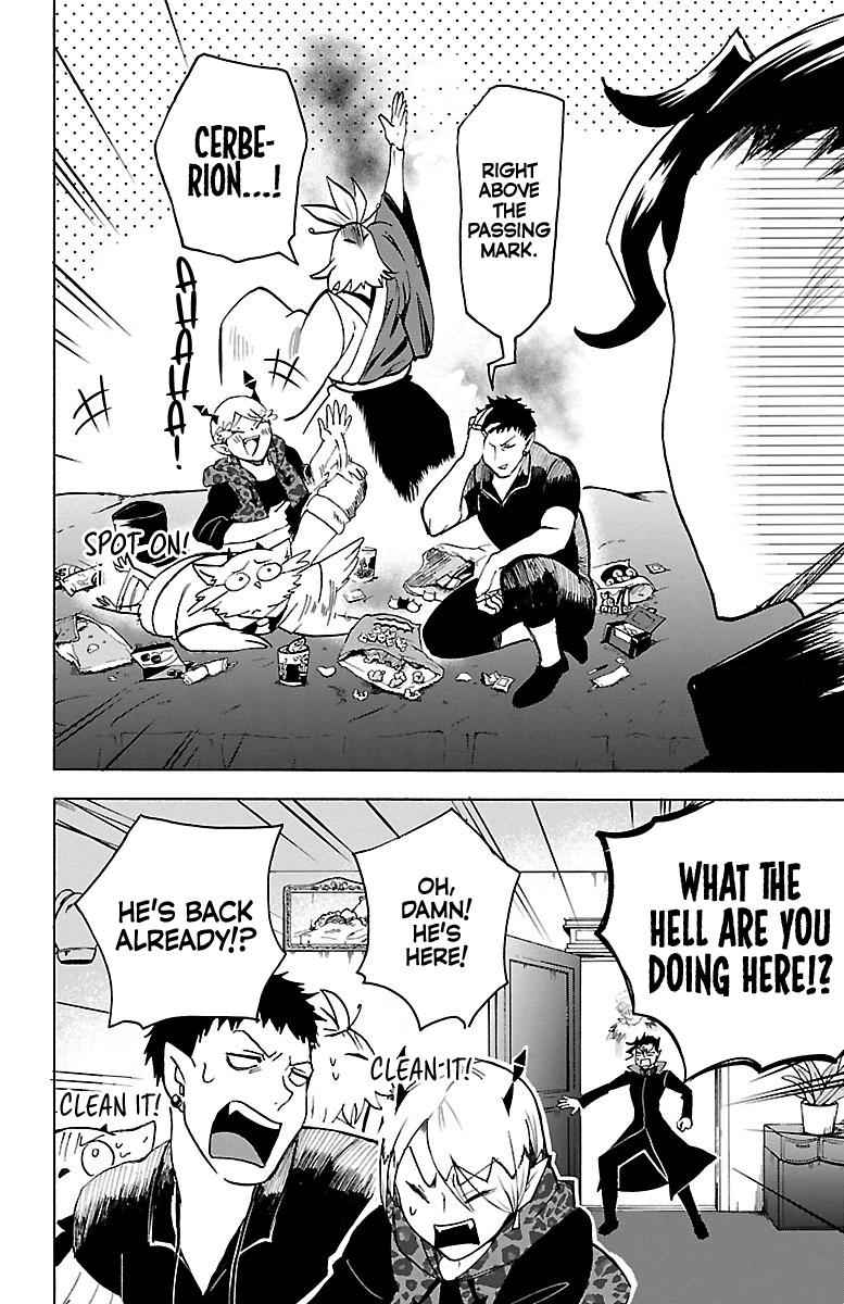 Mairimashita! Iruma-kun Chap 88 - Next Chap 89