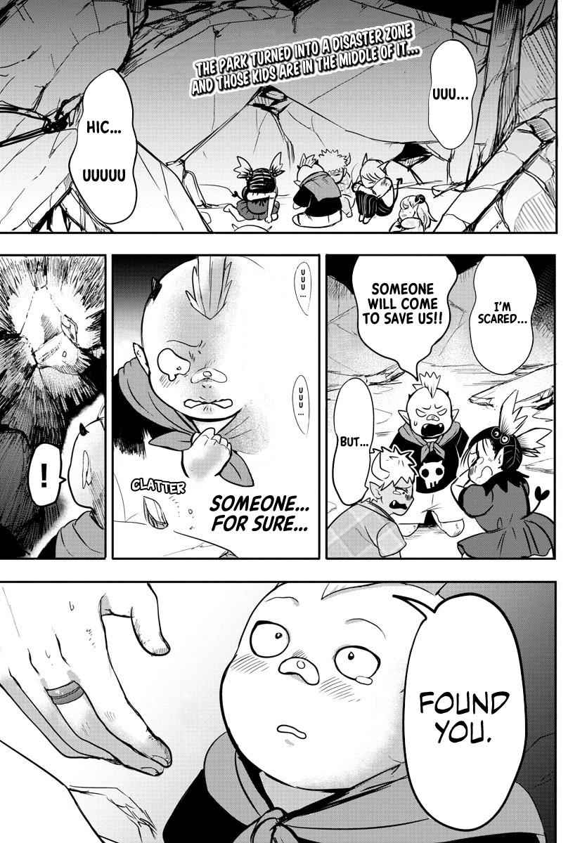 Mairimashita! Iruma-kun Chap 82 - Next Chap 83