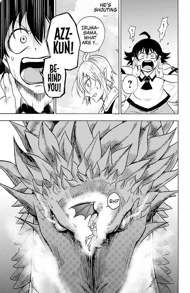 Mairimashita! Iruma-kun Chap 82 - Next Chap 83