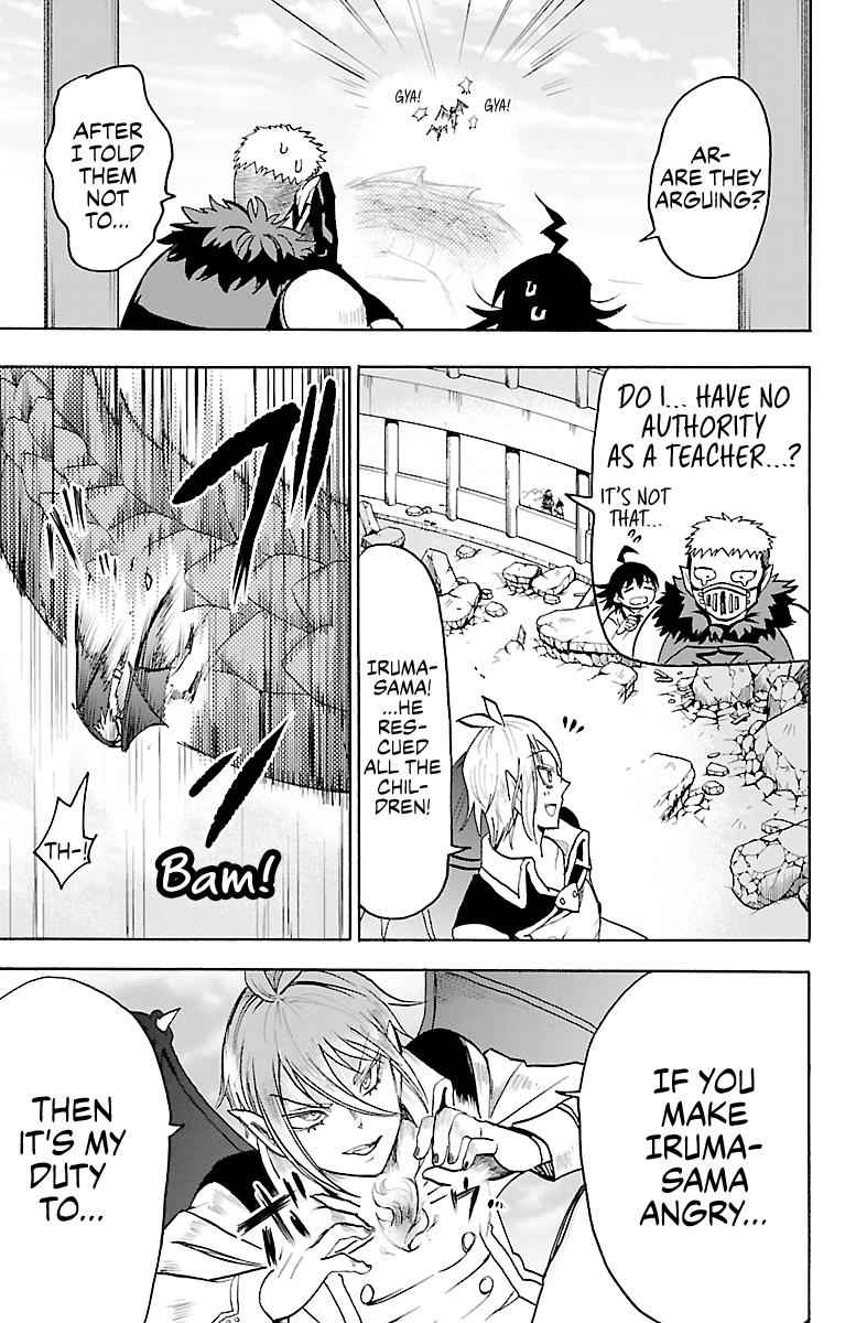 Mairimashita! Iruma-kun Chap 82 - Next Chap 83