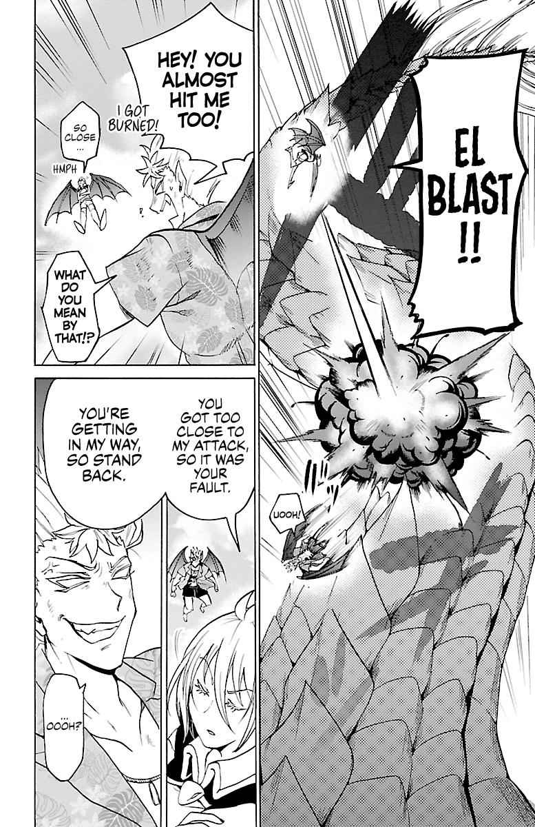 Mairimashita! Iruma-kun Chap 82 - Next Chap 83