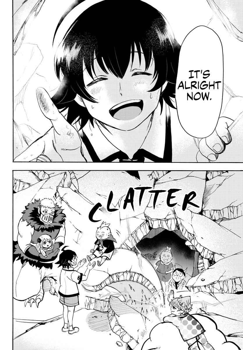 Mairimashita! Iruma-kun Chap 82 - Next Chap 83