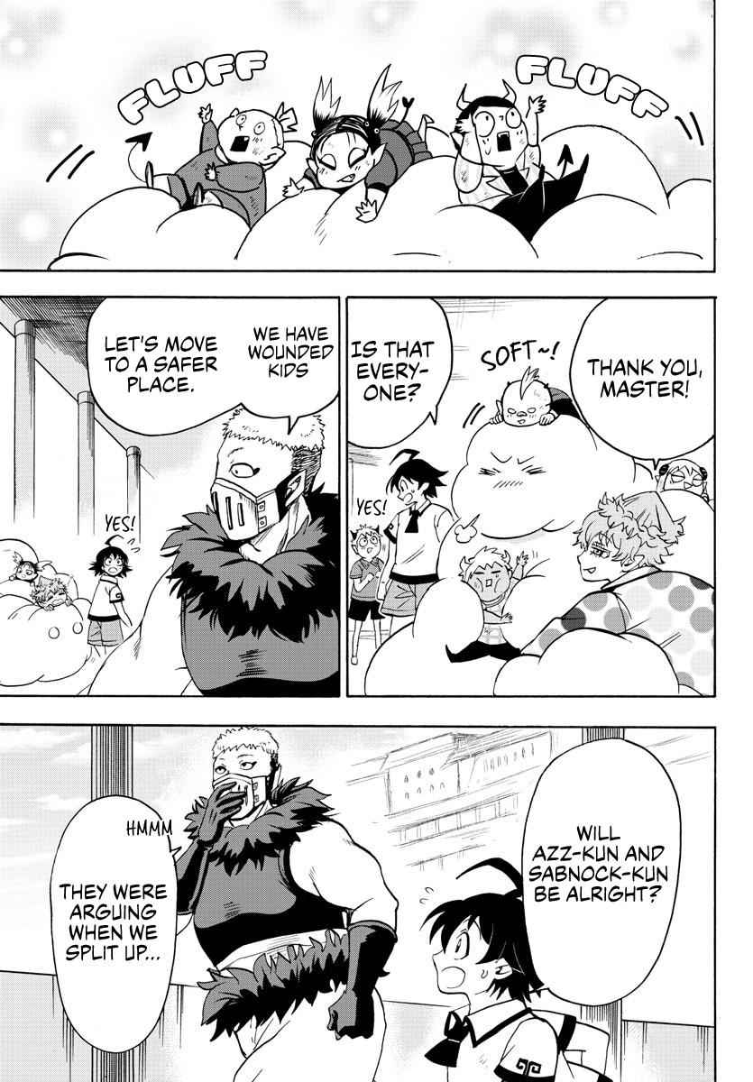 Mairimashita! Iruma-kun Chap 82 - Next Chap 83