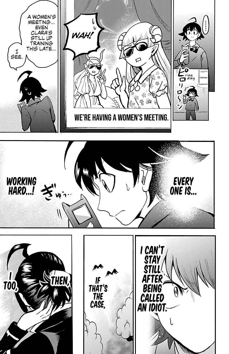 Mairimashita! Iruma-kun Chap 97 - Next Chap 98