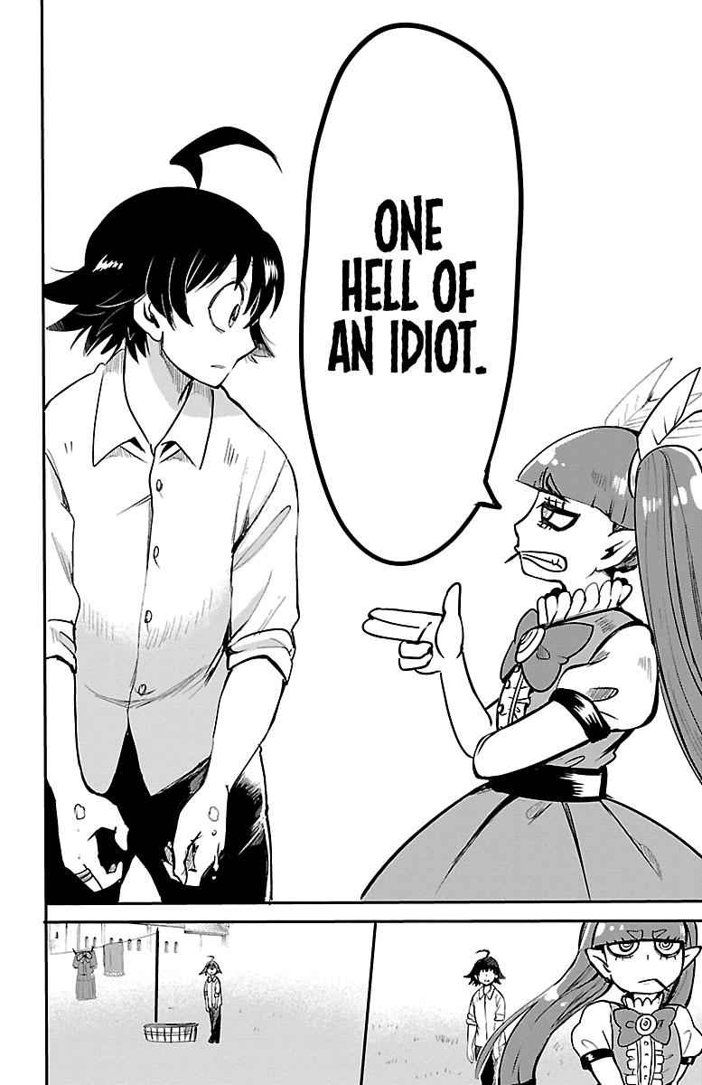 Mairimashita! Iruma-kun Chap 97 - Next Chap 98