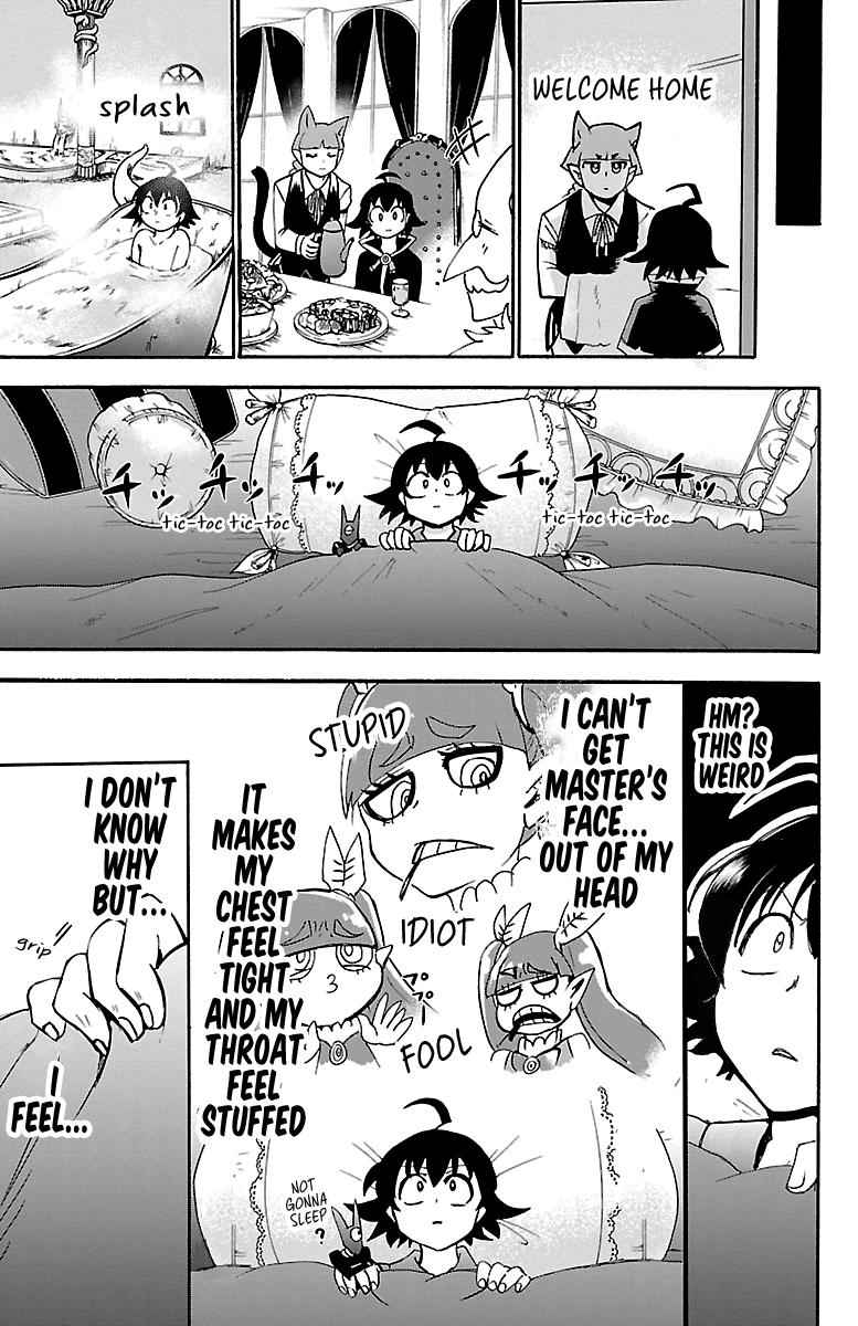Mairimashita! Iruma-kun Chap 97 - Next Chap 98