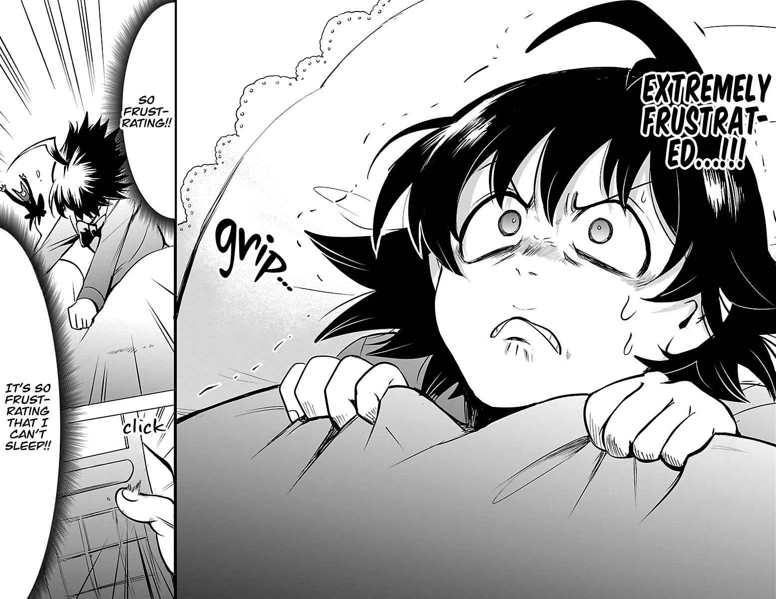 Mairimashita! Iruma-kun Chap 97 - Next Chap 98