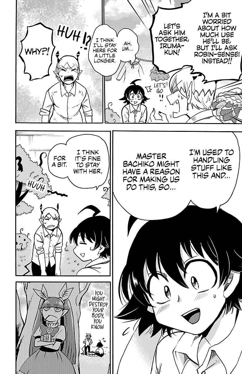 Mairimashita! Iruma-kun Chap 97 - Next Chap 98