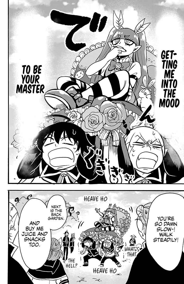 Mairimashita! Iruma-kun Chap 97 - Next Chap 98