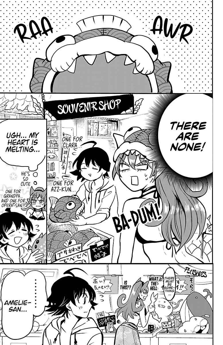 Mairimashita! Iruma-kun Chap 94 - Next Chap 95