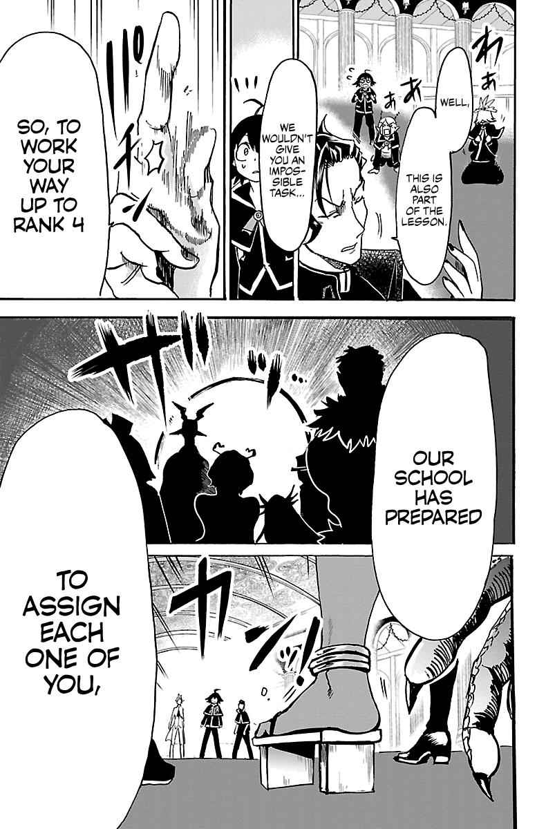 Mairimashita! Iruma-kun Chap 95 - Next Chap 96