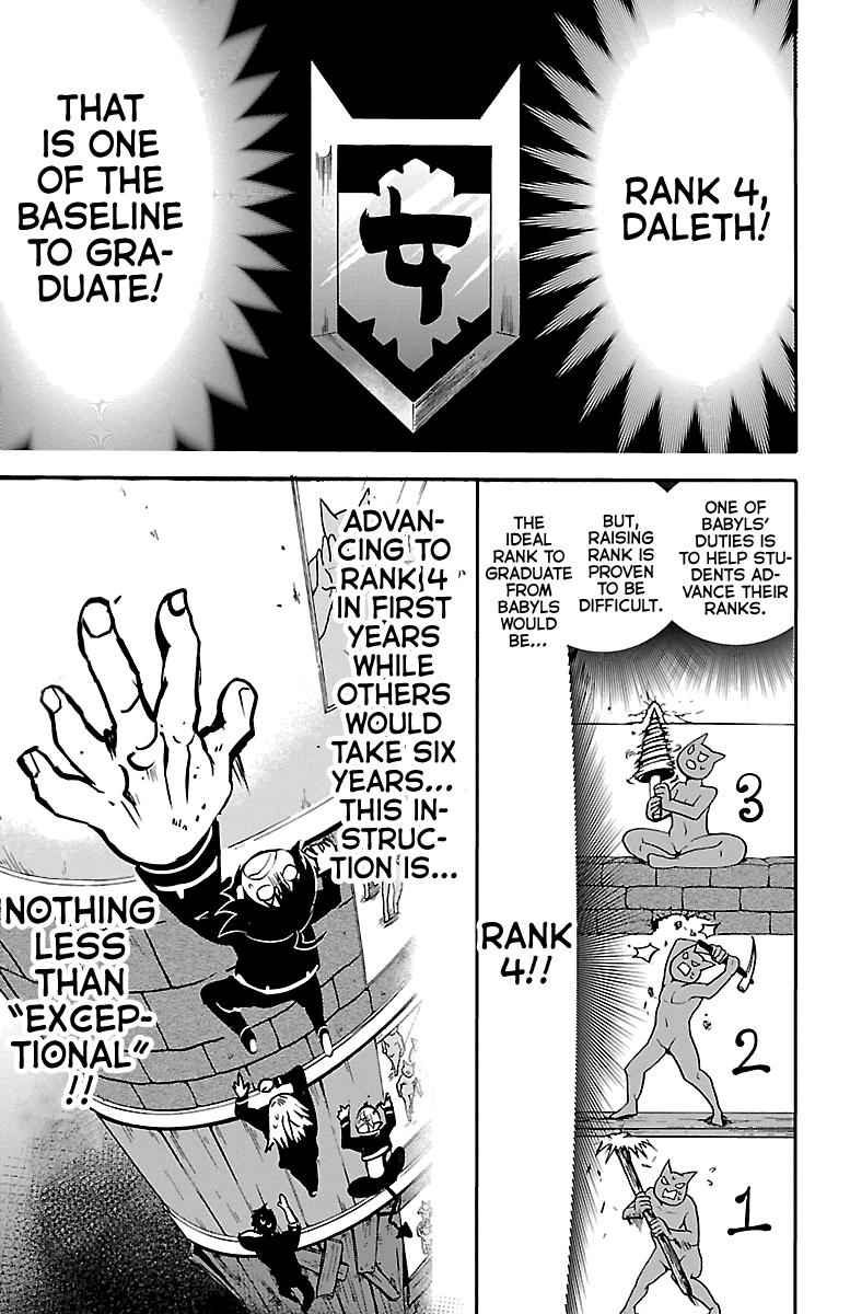 Mairimashita! Iruma-kun Chap 95 - Next Chap 96