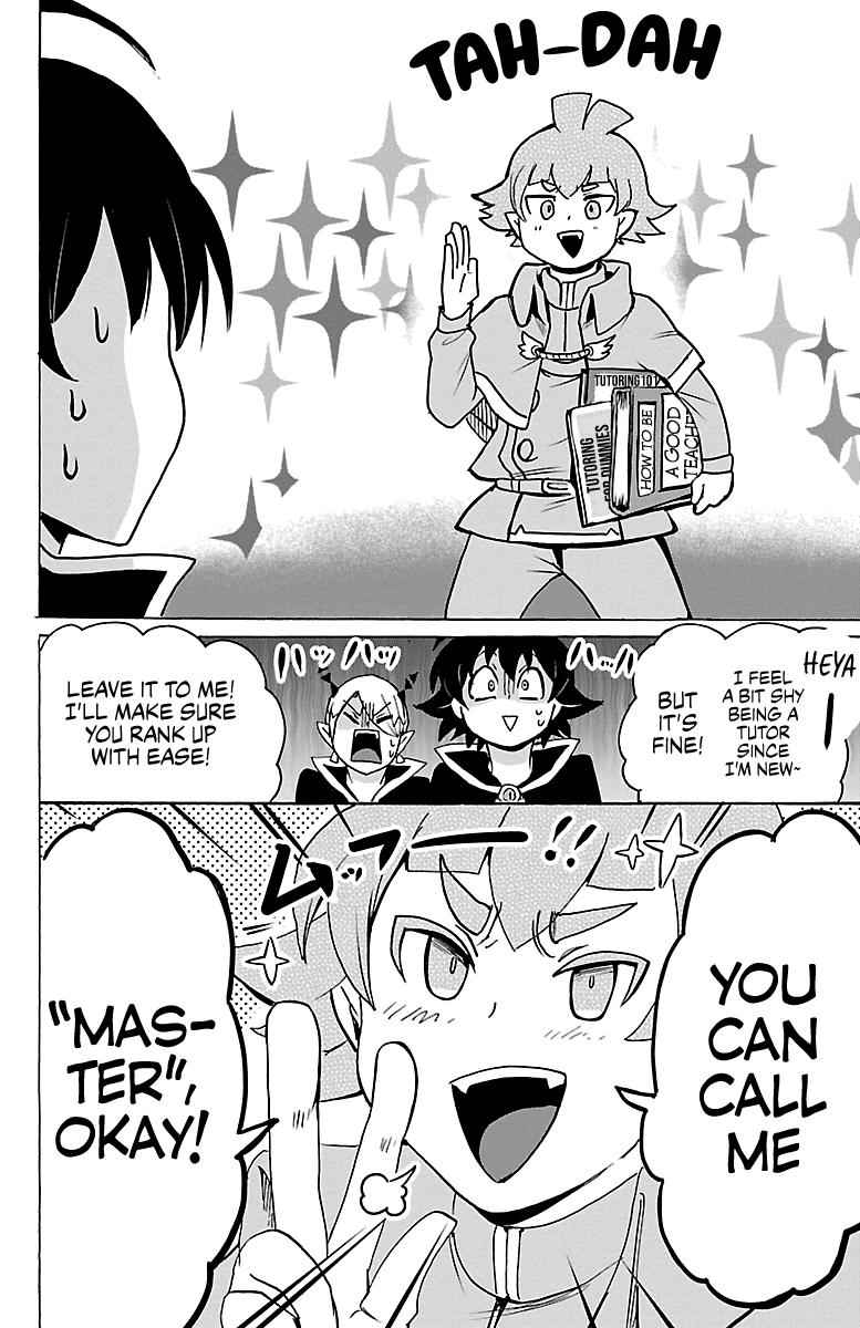 Mairimashita! Iruma-kun Chap 95 - Next Chap 96