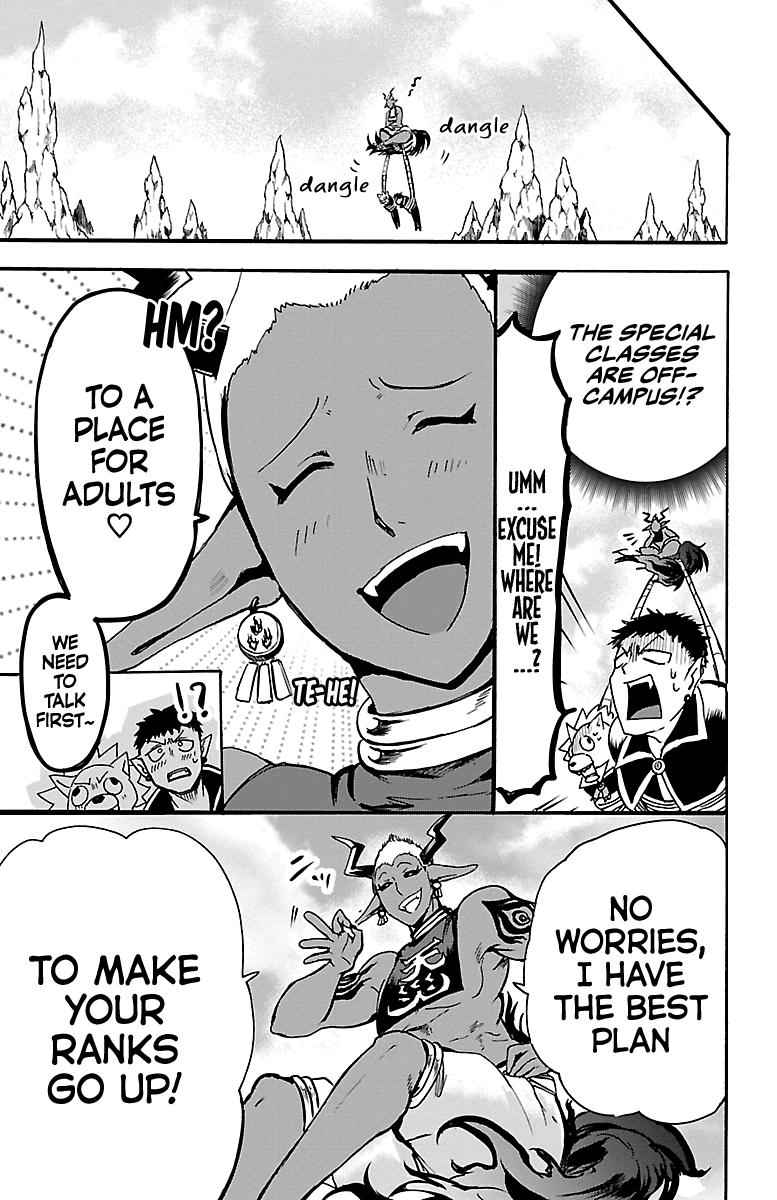 Mairimashita! Iruma-kun Chap 96 - Next Chap 97