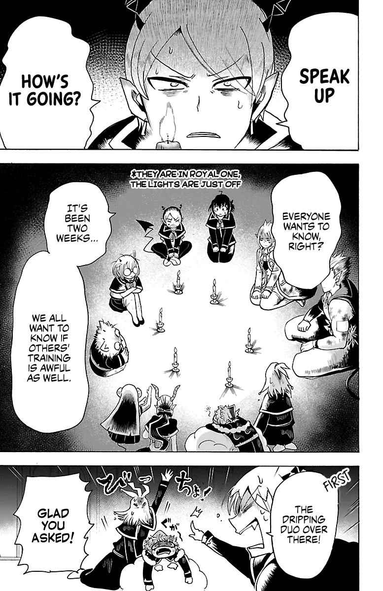 Mairimashita! Iruma-kun Chap 98 - Next Chap 99