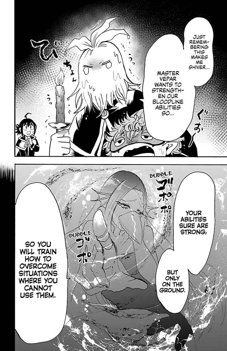Mairimashita! Iruma-kun Chap 98 - Next Chap 99