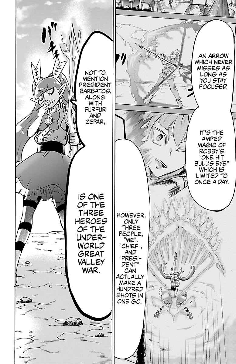 Mairimashita! Iruma-kun Chap 99 - Next Chap 100