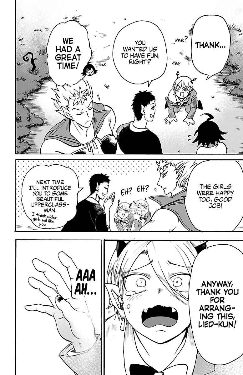 Mairimashita! Iruma-kun Chap 90 - Next Chap 91