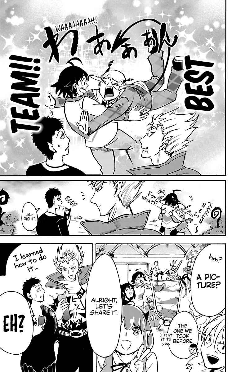Mairimashita! Iruma-kun Chap 90 - Next Chap 91