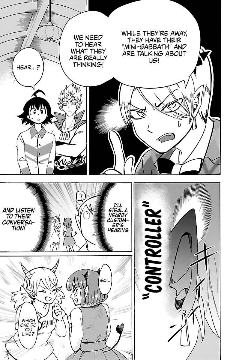 Mairimashita! Iruma-kun Chap 90 - Next Chap 91