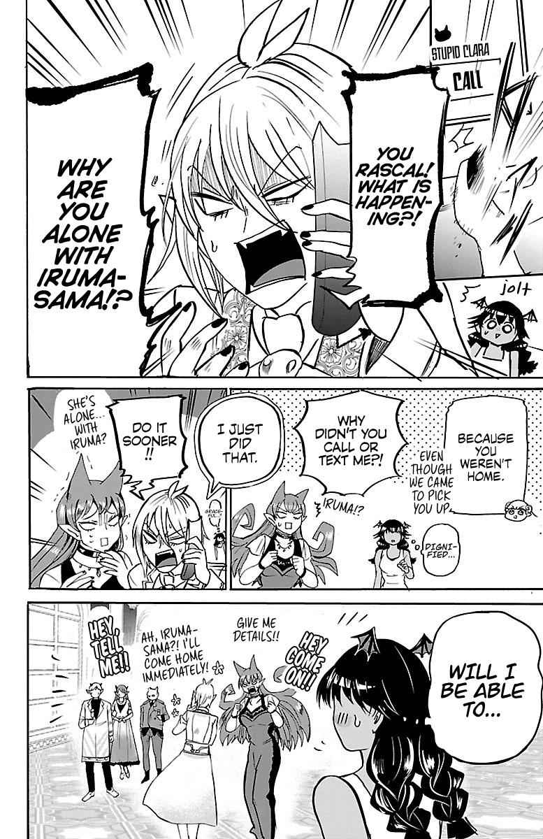 Mairimashita! Iruma-kun Chap 91 - Next Chap 92