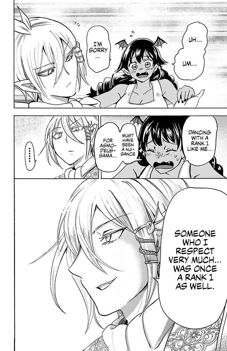 Mairimashita! Iruma-kun Chap 91 - Next Chap 92
