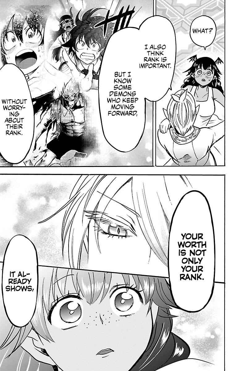 Mairimashita! Iruma-kun Chap 91 - Next Chap 92