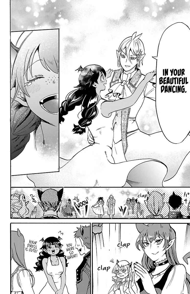 Mairimashita! Iruma-kun Chap 91 - Next Chap 92