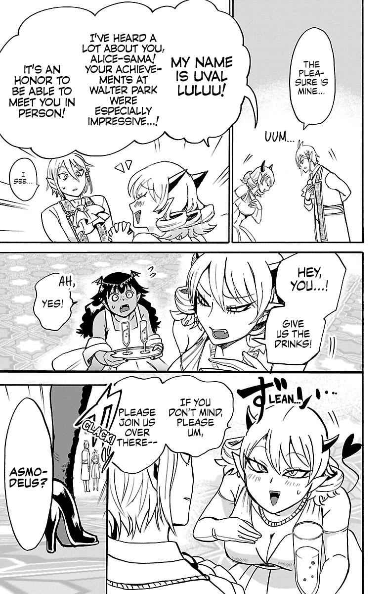 Mairimashita! Iruma-kun Chap 91 - Next Chap 92