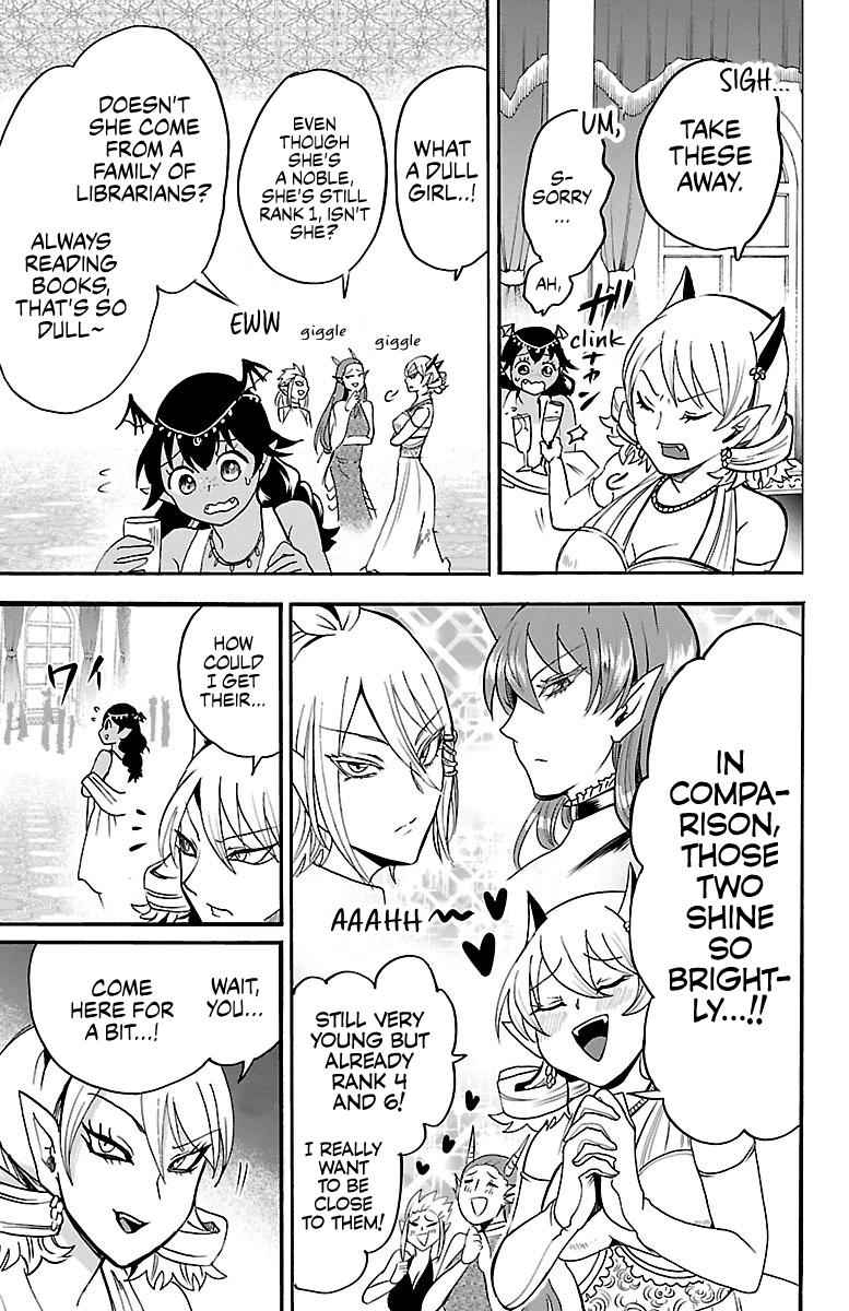 Mairimashita! Iruma-kun Chap 91 - Next Chap 92