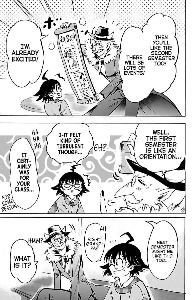 Mairimashita! Iruma-kun Chap 92 - Next Chap 93