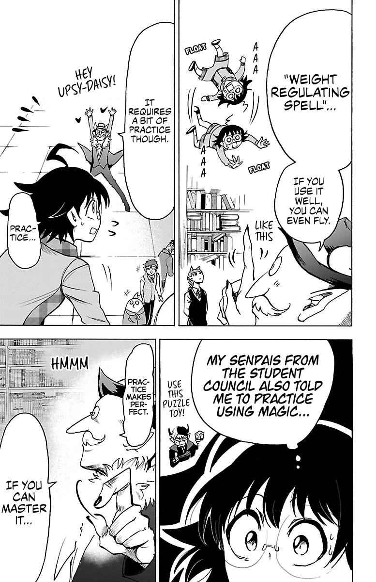 Mairimashita! Iruma-kun Chap 92 - Next Chap 93