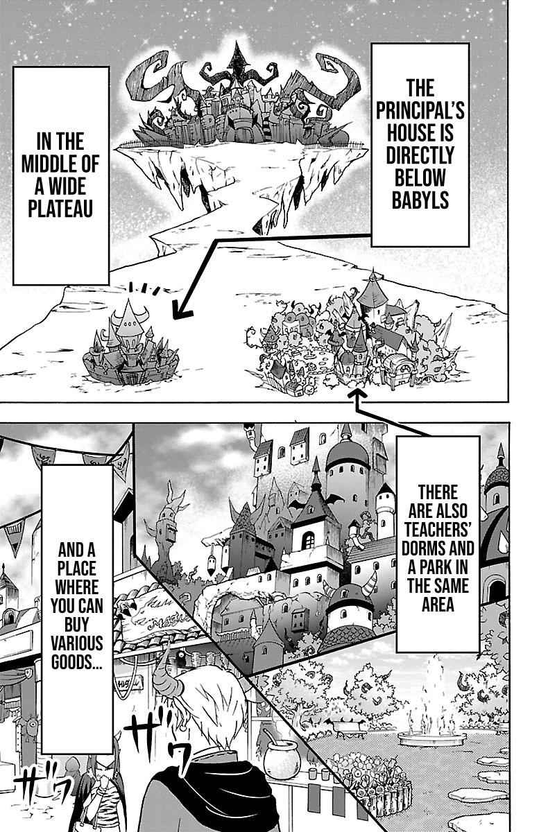 Mairimashita! Iruma-kun Chap 92 - Next Chap 93
