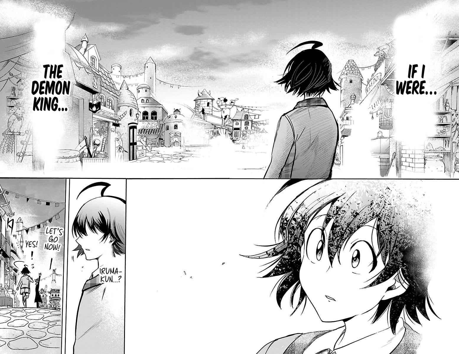 Mairimashita! Iruma-kun Chap 93 - Next Chap 94