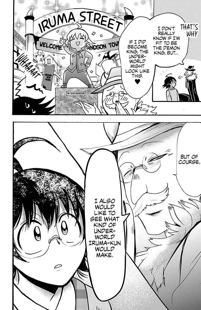 Mairimashita! Iruma-kun Chap 93 - Next Chap 94