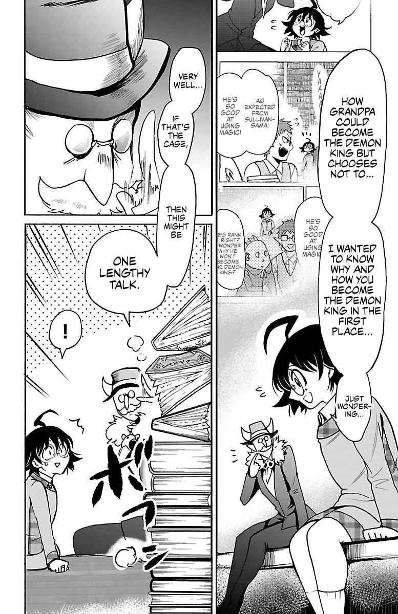 Mairimashita! Iruma-kun Chap 93 - Next Chap 94