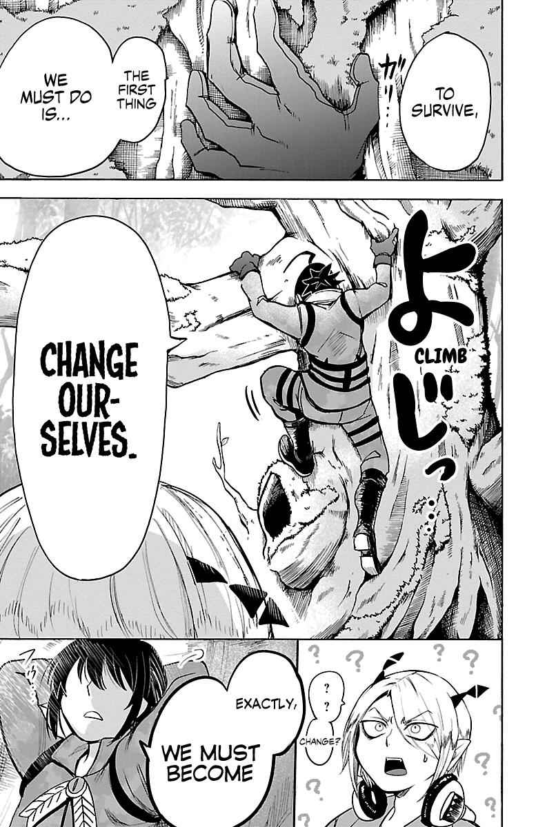 Mairimashita! Iruma-kun Chap 107 - Next Chap 108