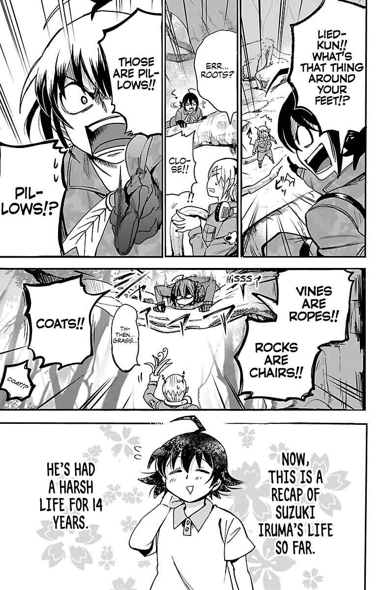 Mairimashita! Iruma-kun Chap 107 - Next Chap 108