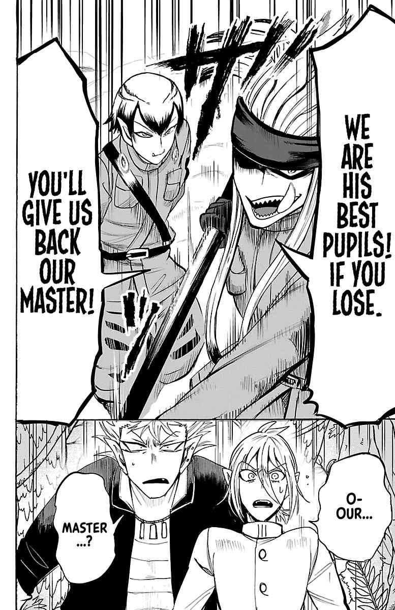 Mairimashita! Iruma-kun Chap 104 - Next Chap 105