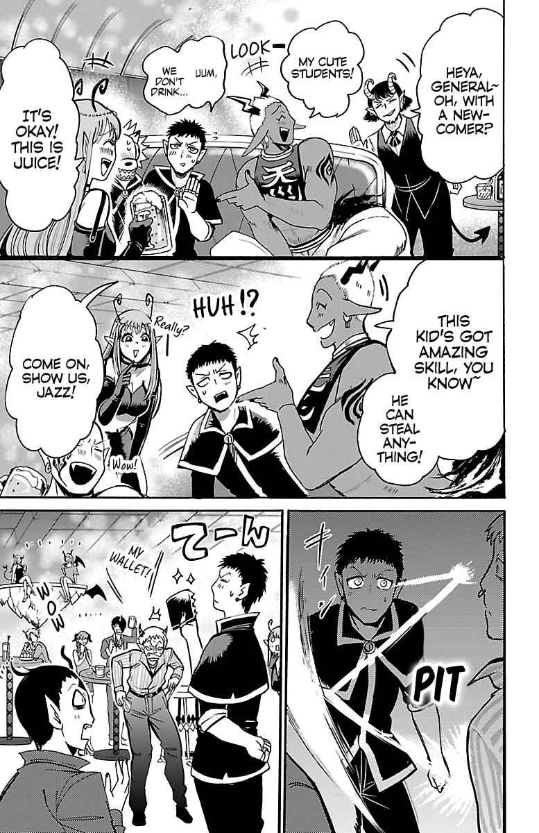 Mairimashita! Iruma-kun Chap 105 - Next Chap 106