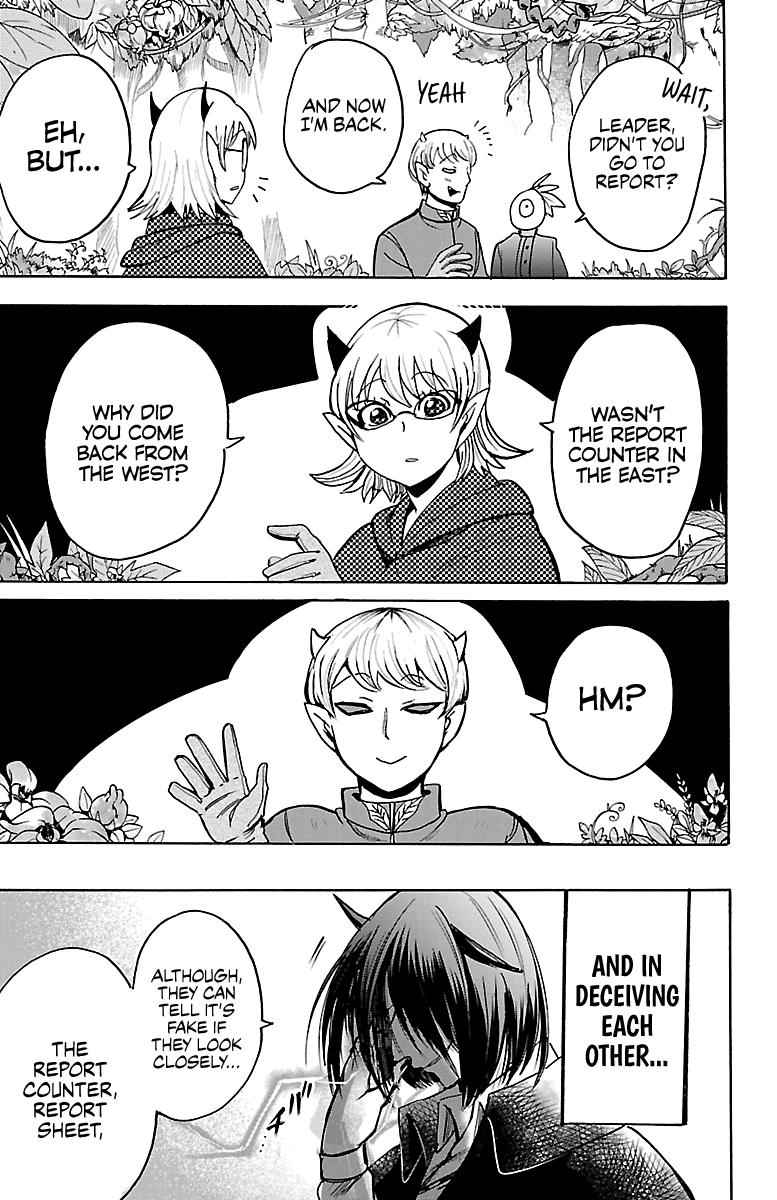 Mairimashita! Iruma-kun Chap 105 - Next Chap 106