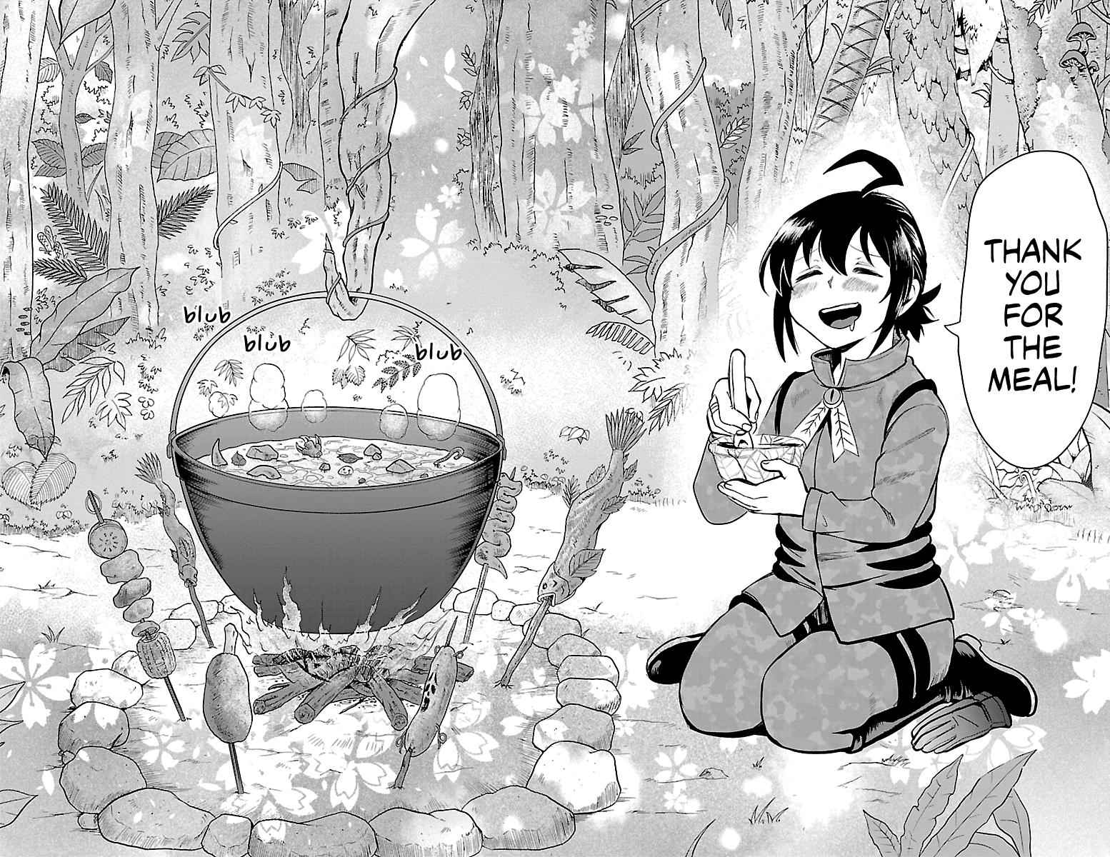 Mairimashita! Iruma-kun Chap 106 - Next Chap 107