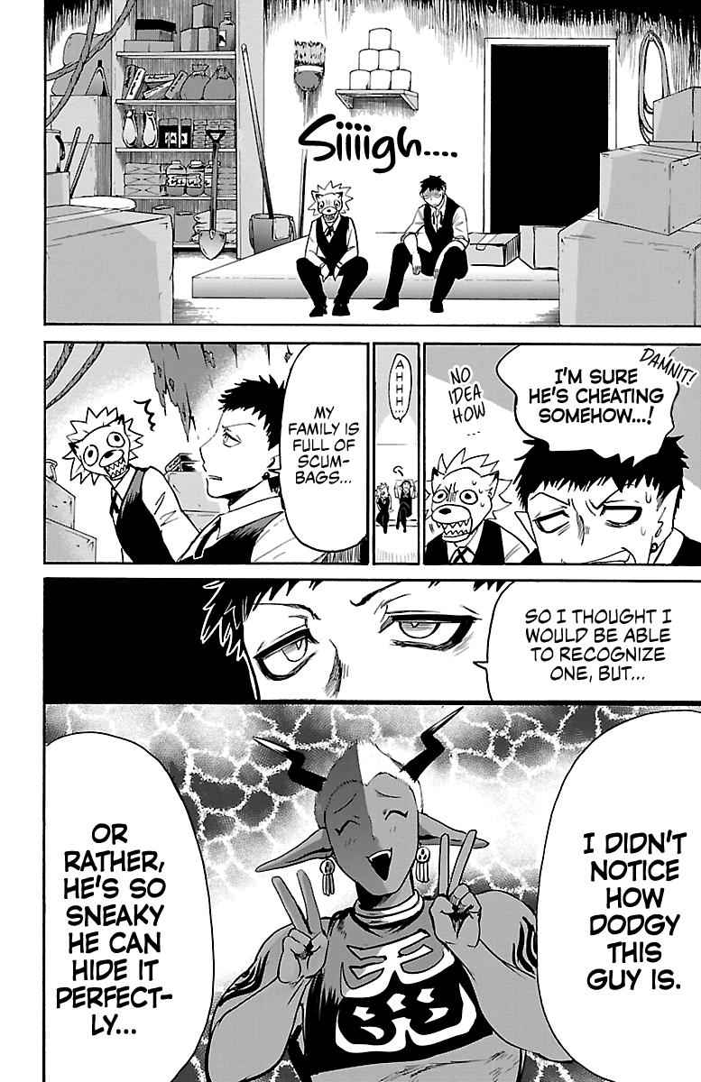 Mairimashita! Iruma-kun Chap 106 - Next Chap 107
