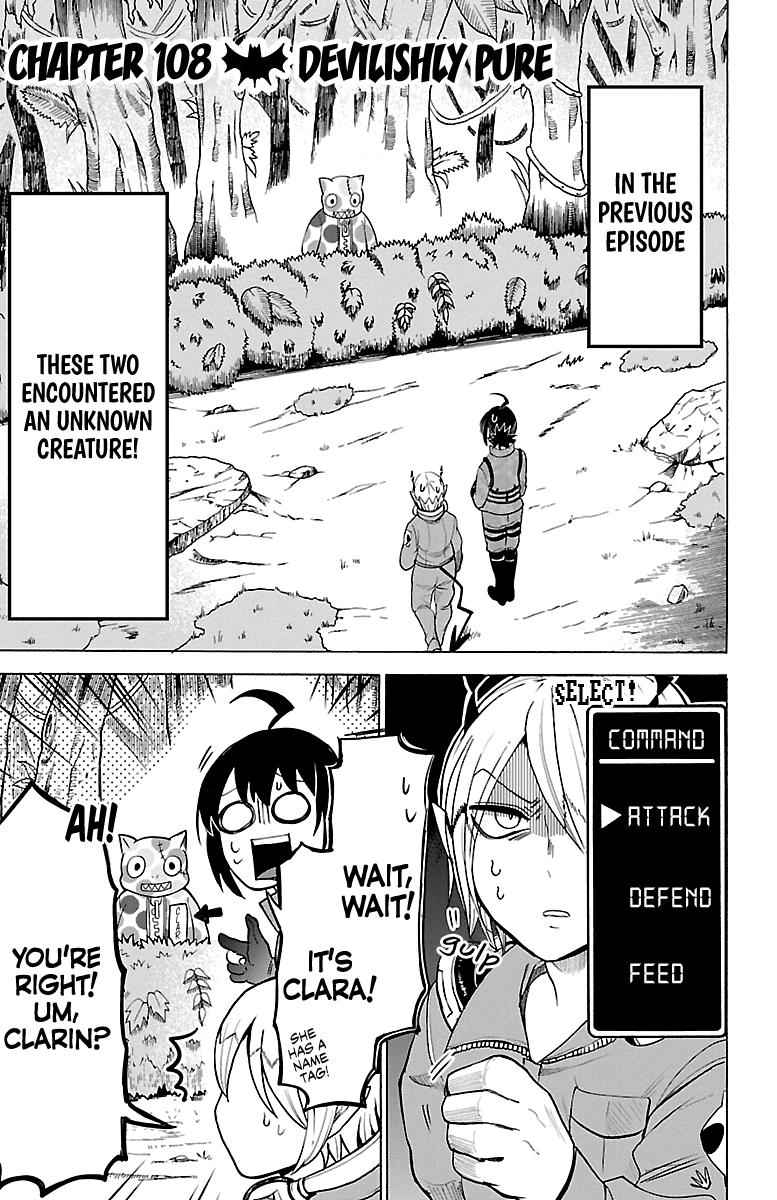 Mairimashita! Iruma-kun Chap 108 - Next Chap 109