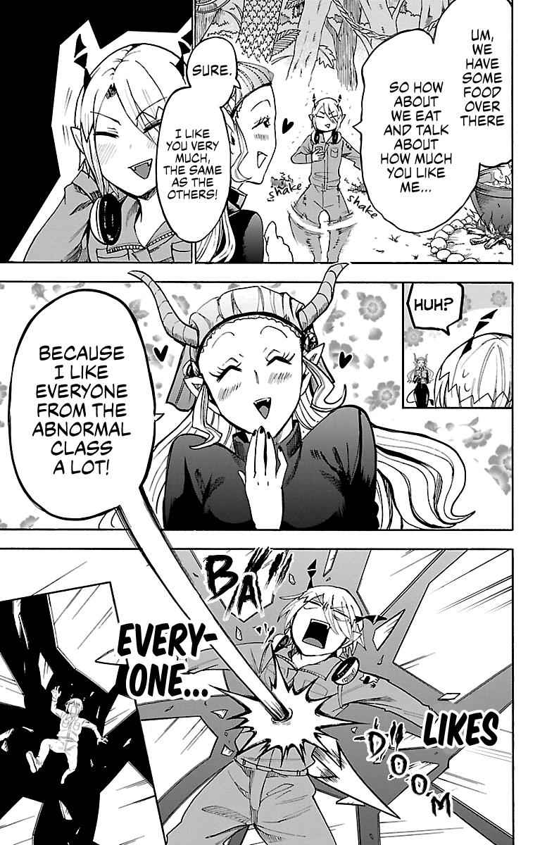 Mairimashita! Iruma-kun Chap 108 - Next Chap 109