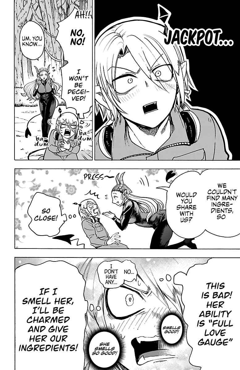 Mairimashita! Iruma-kun Chap 108 - Next Chap 109