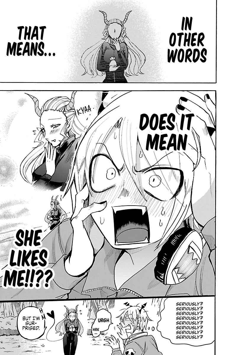 Mairimashita! Iruma-kun Chap 108 - Next Chap 109
